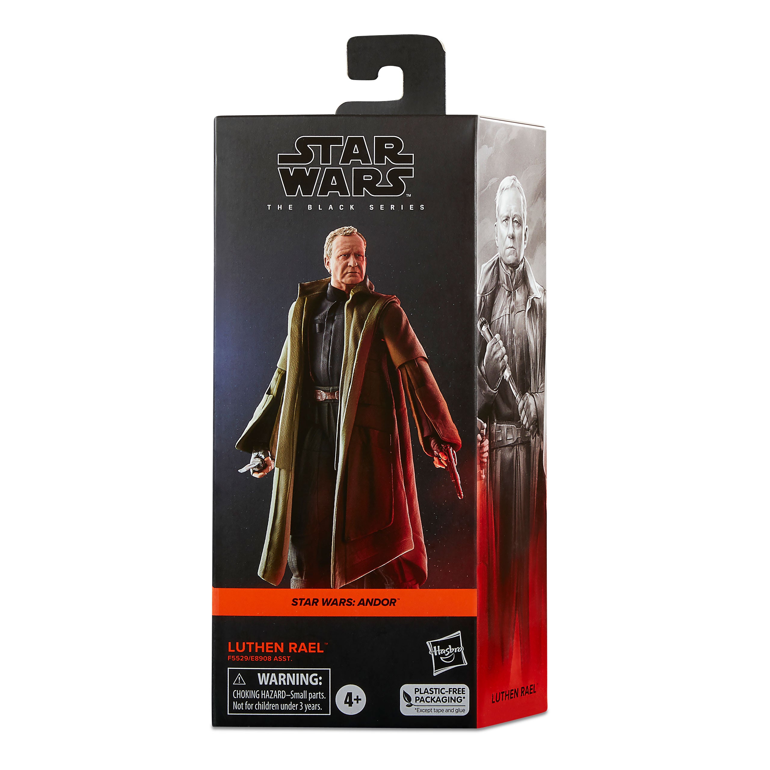 Produktbild Star Wars - Luthen Rael Actionfigur