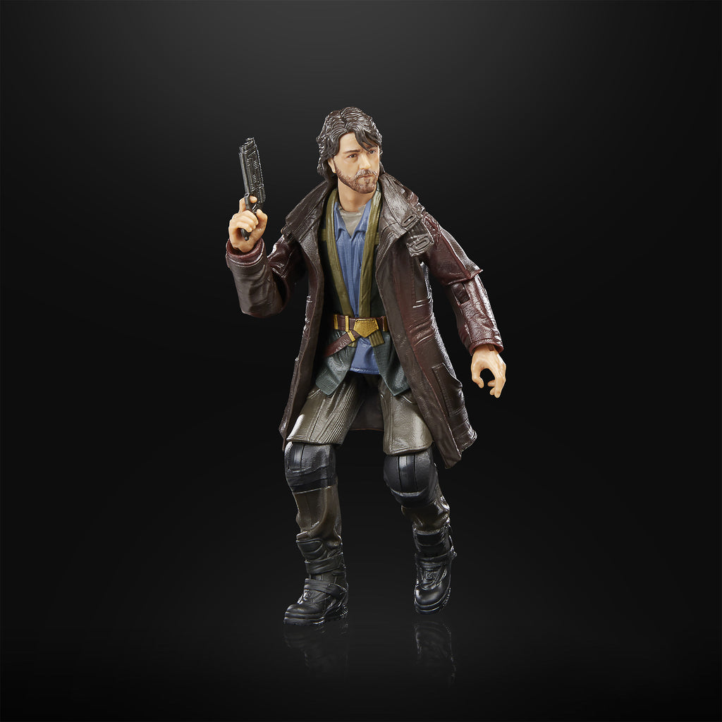 Produktbild Star Wars - Cassian Andor Actionfigur