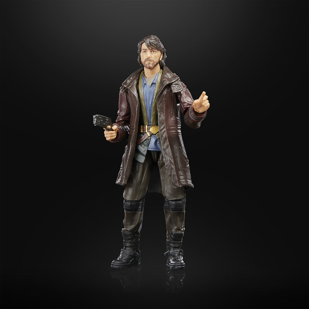 Produktbild Star Wars - Cassian Andor Actionfigur