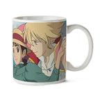Produktbild Das wandelnde Schloss - Sophie & Hauro Tasse