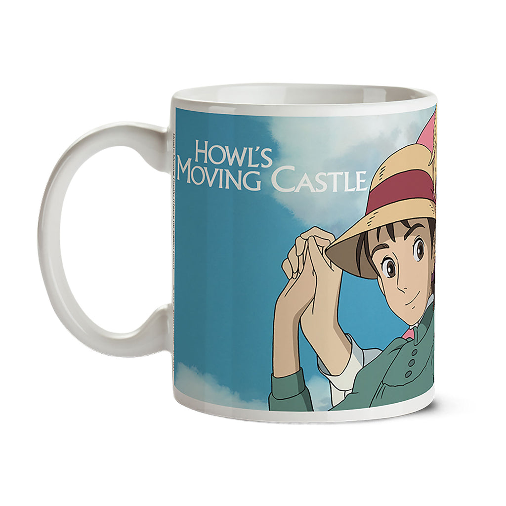 Produktbild Das wandelnde Schloss - Sophie & Hauro Tasse