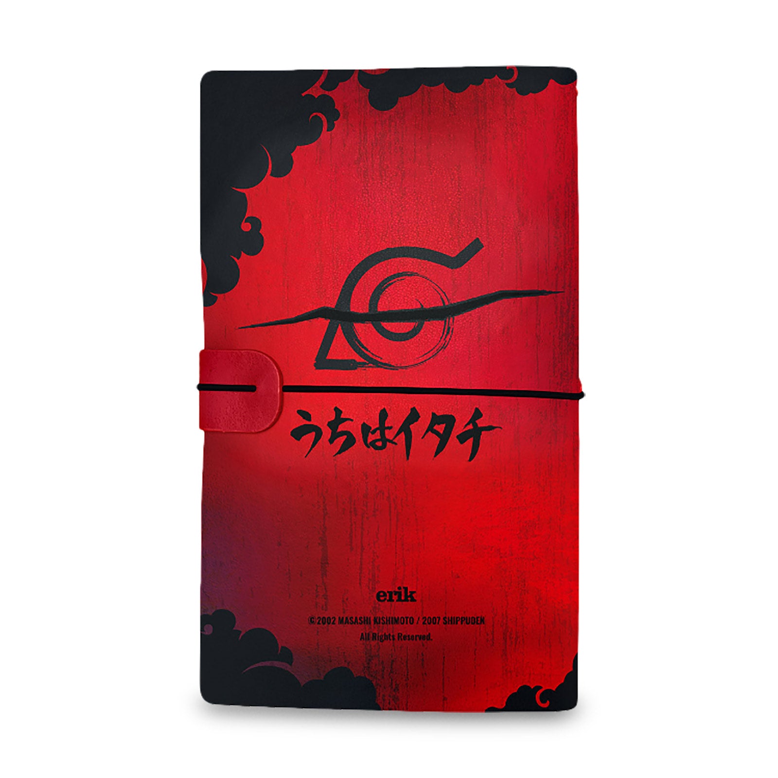 Produktbild Naruto Shippuden - Itachi Notizbuch
