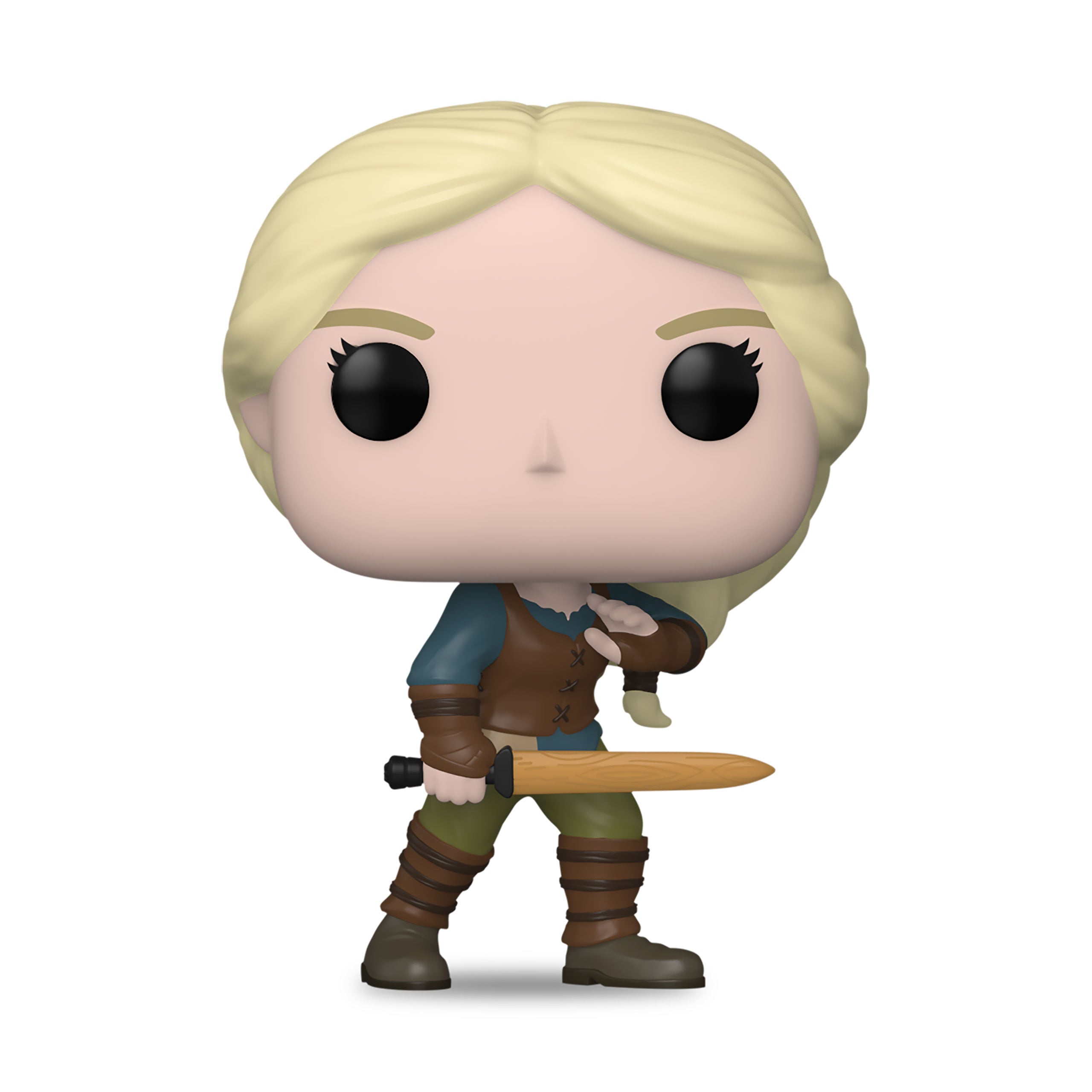 Produktbild Witcher - Ciri mit Schwert Funko Pop Figur