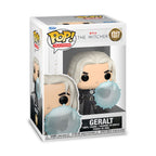 Produktbild Witcher - Geralt mit Schild Funko Pop Figur