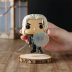 Produktbild Witcher - Geralt mit Schild Funko Pop Figur