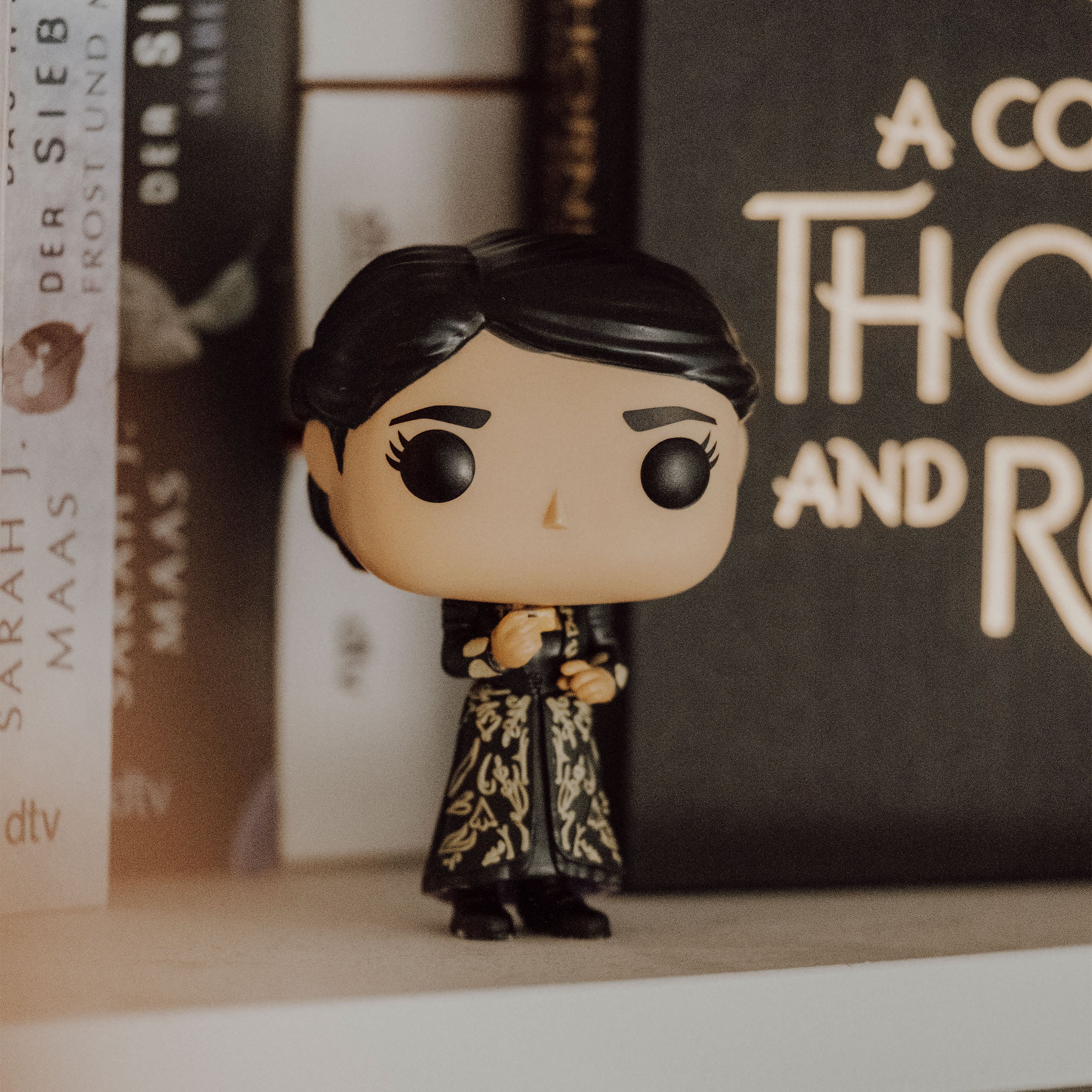 Produktbild Witcher - Yennefer von Vengerberg Funko Pop Figur