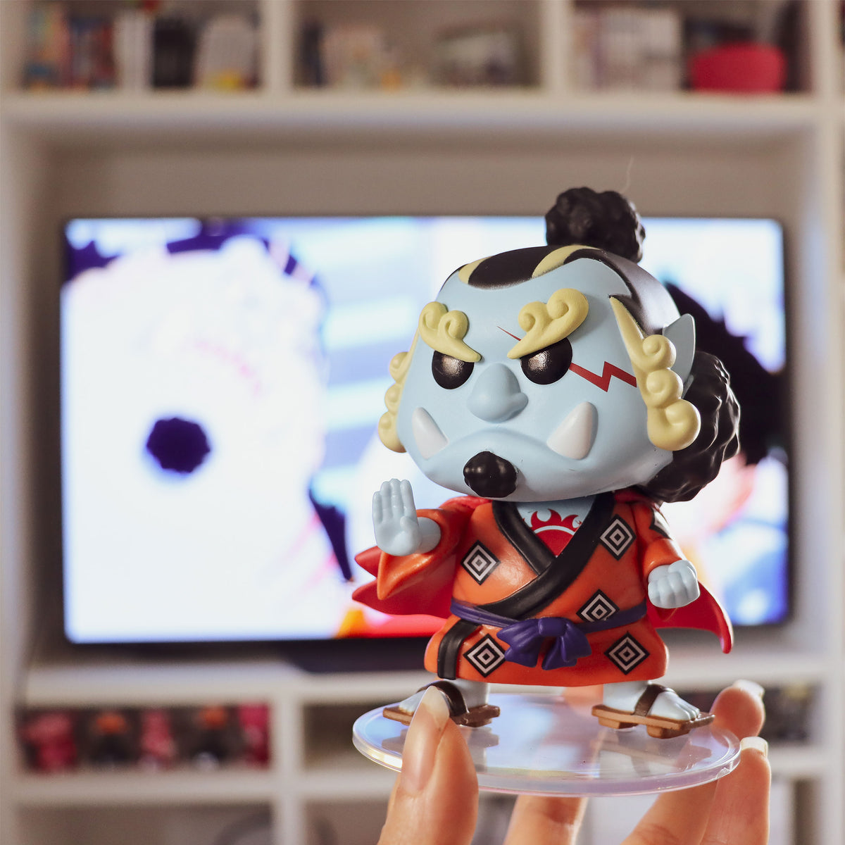 Produktbild One Piece - Jinbe Funko Pop Figur