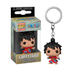 Produktbild One Piece - Monkey D. Luffy Luffytaro Funko Pop Schlüsselanhänger