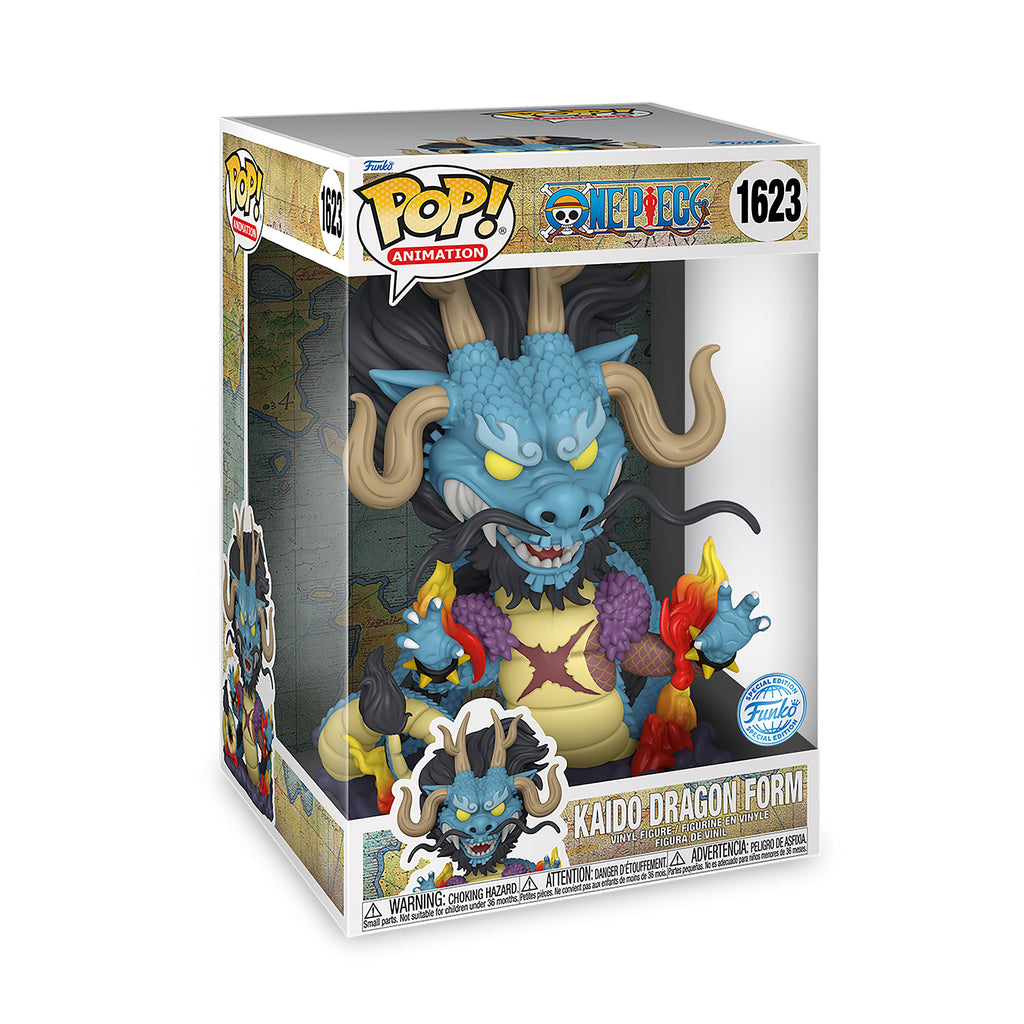 One Piece - Kaido Dragon Form Funko Pop Figur