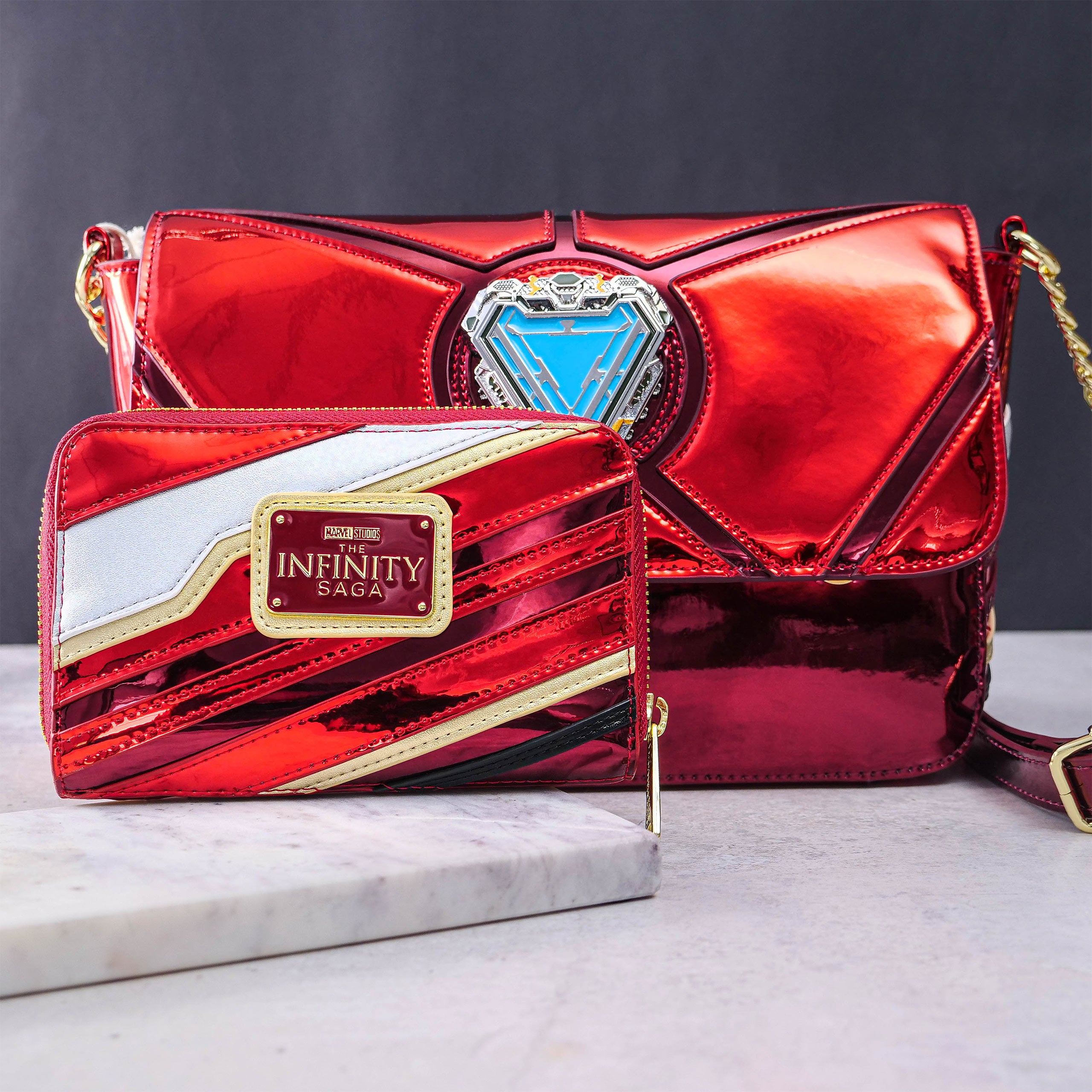 Produktbild Marvel - Iron Man Crossbody Tasche