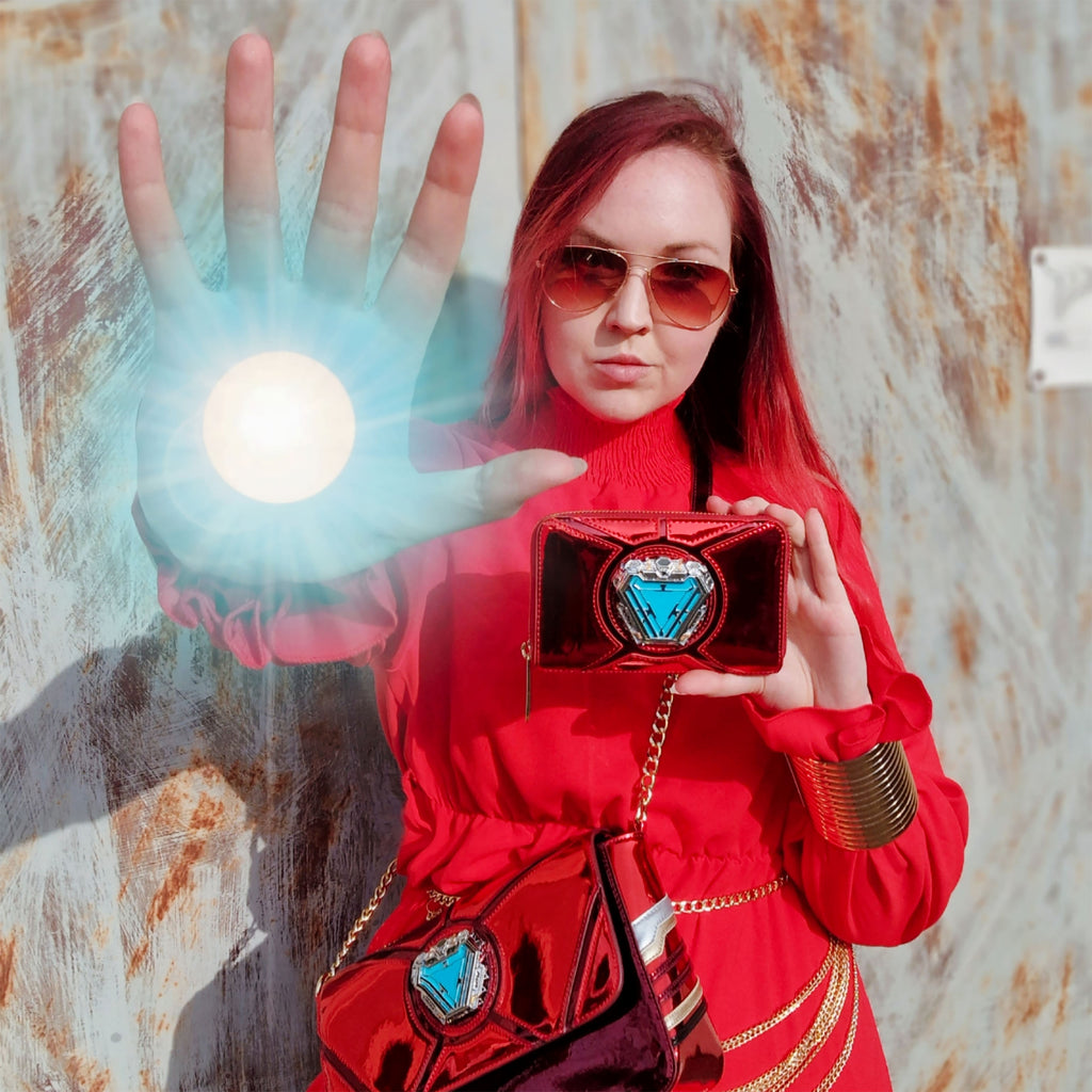 Produktbild Marvel - Iron Man Crossbody Tasche