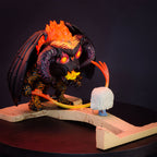 Produktbild Der Herr der Ringe - Gandalf vs Balrog Funko Pop Figurenset