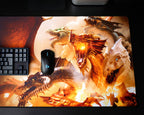 Produktbild Dungeons & Dragons XXL Mousepad