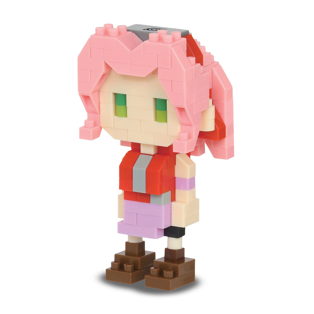 Naruto Shippuden - Sakura Haruno nanoblock Mini Baustein Figur