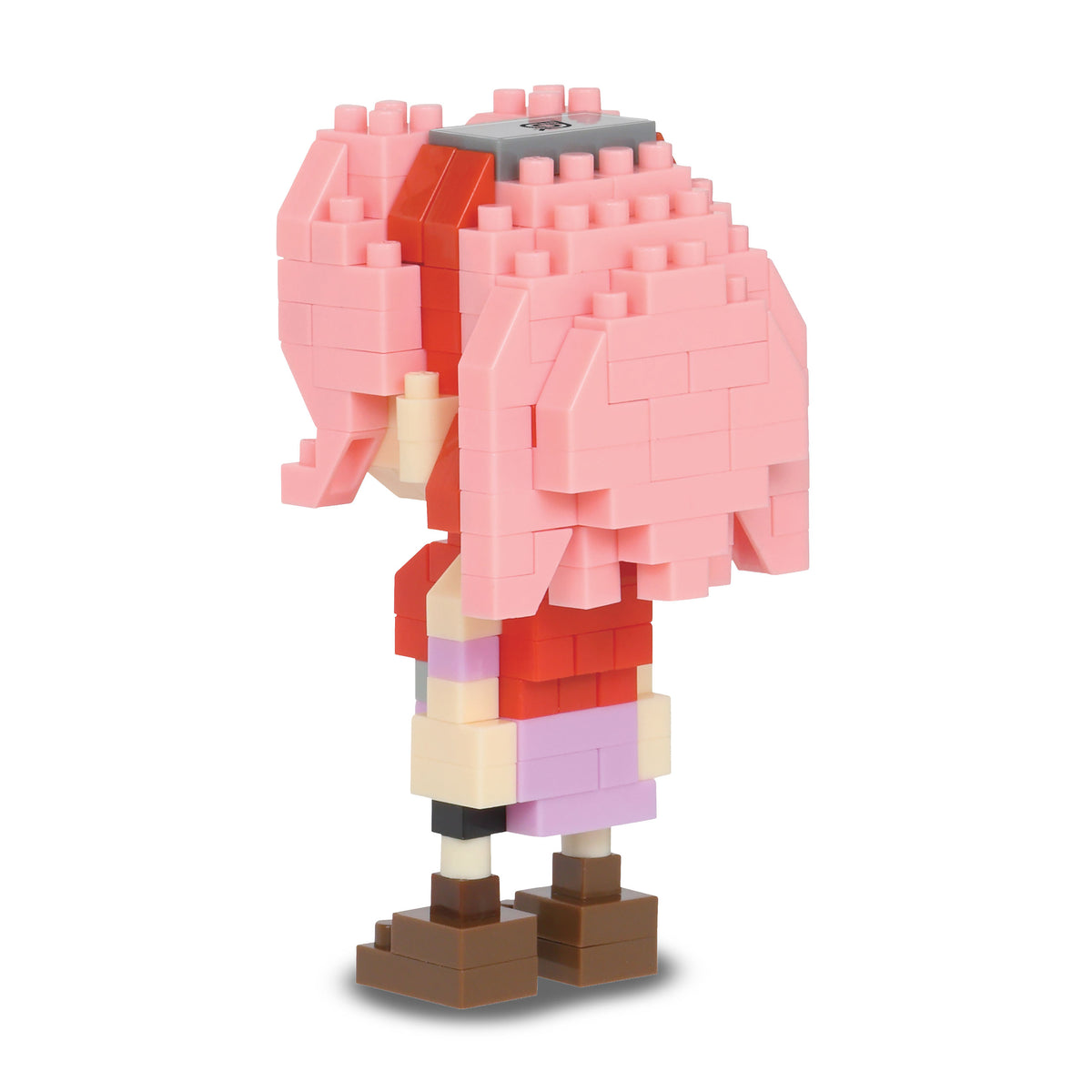 Produktbild Naruto Shippuden - Sakura Haruno nanoblock Mini Baustein Figur