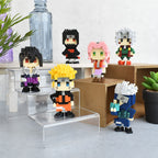 Product image Naruto Shippuden - Kakashi Hatake nanoblock Mini Construction Figure