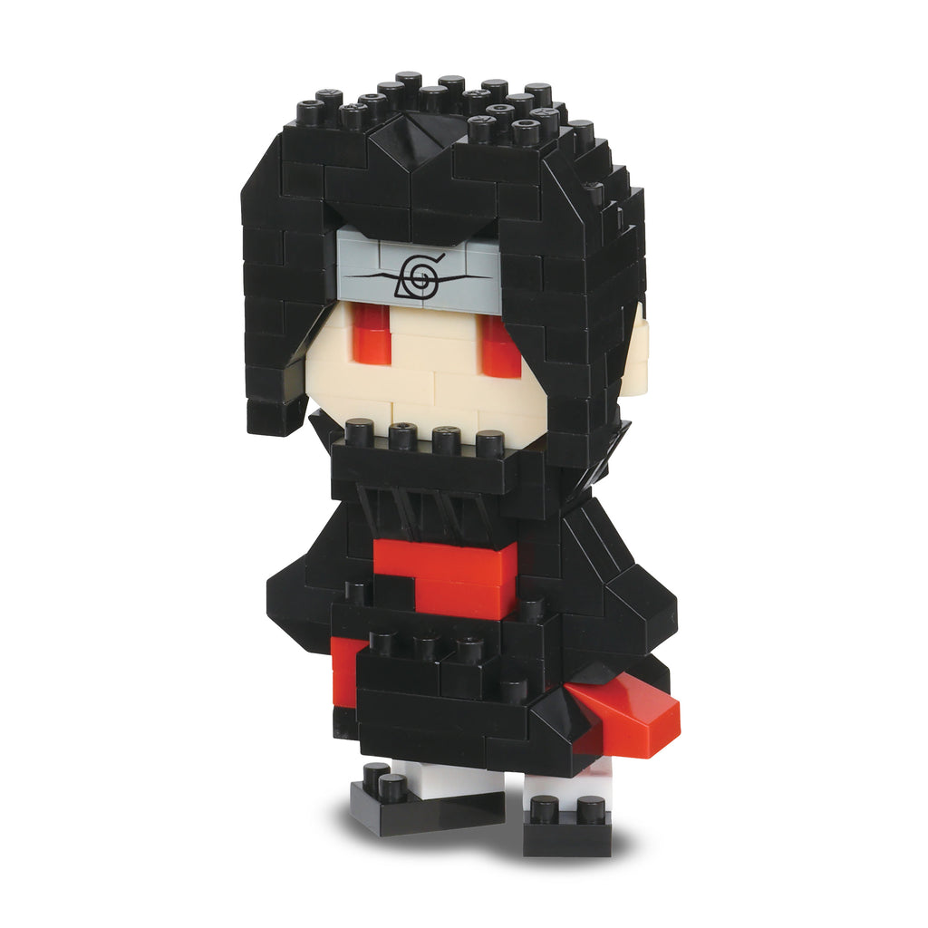 Naruto Shippuden - Itachi Uchiha nanoblock Mini Baustein Figur