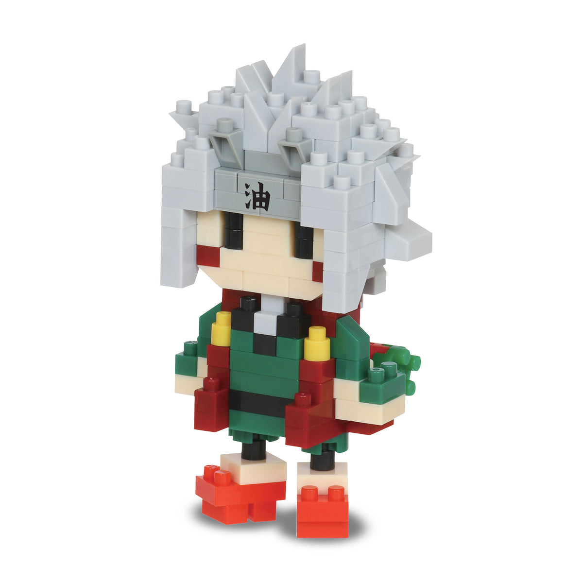 Produktbild Naruto Shippuden - Jiraiya nanoblock Mini Baustein Figur