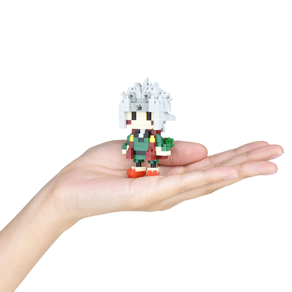 Produktbild Naruto Shippuden - Jiraiya nanoblock Mini Baustein Figur