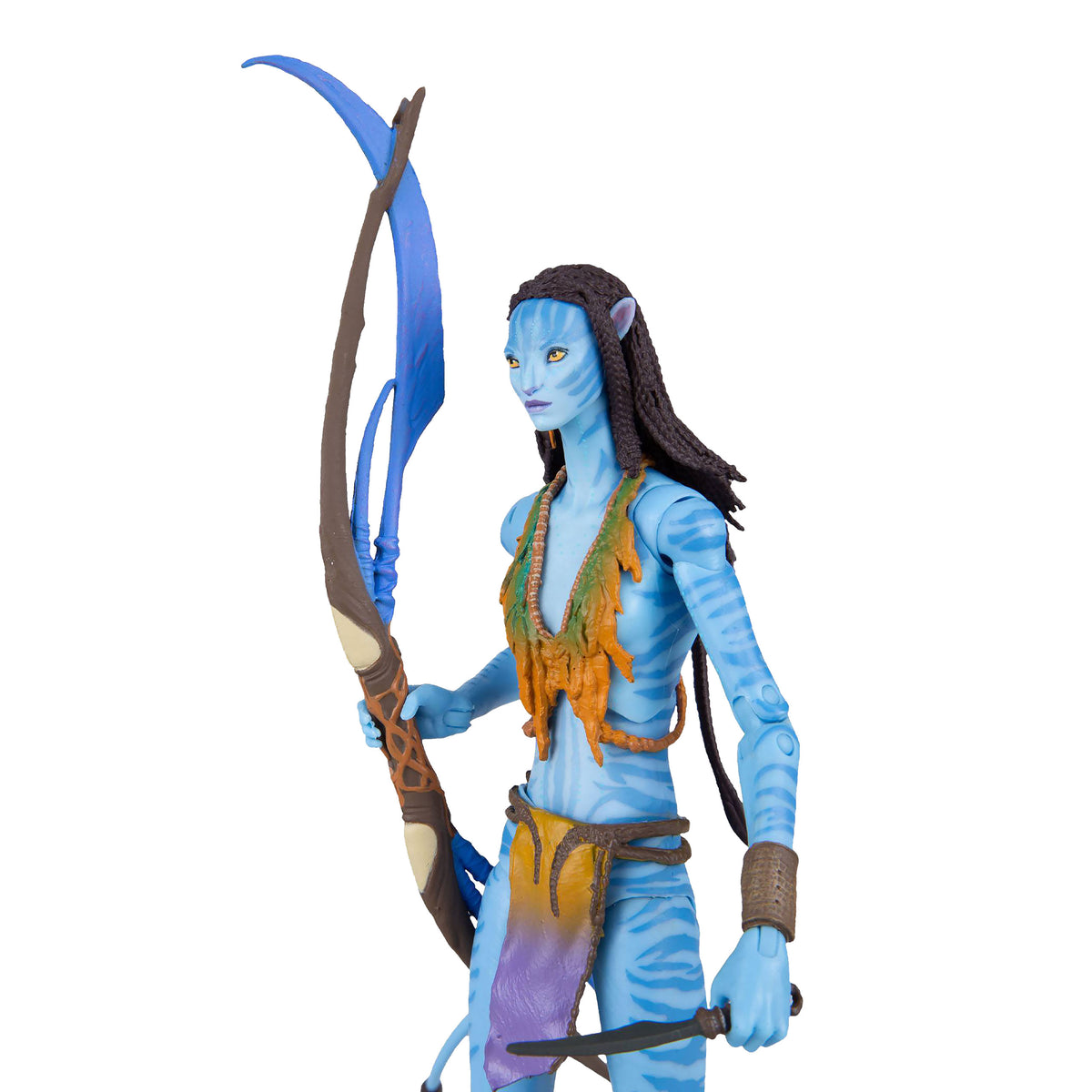 Produktbild Avatar: The Way of Water - Neytiri Glow in the Dark Actionfigur