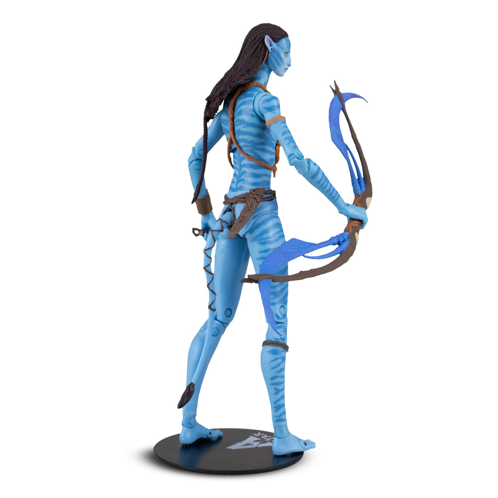 Produktbild Avatar: The Way of Water - Neytiri Glow in the Dark Actionfigur