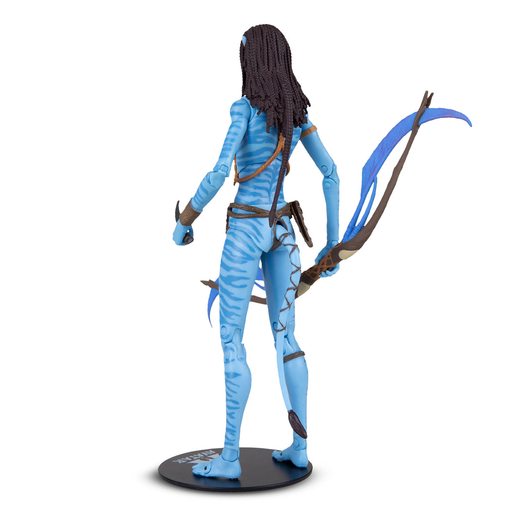 Produktbild Avatar: The Way of Water - Neytiri Glow in the Dark Actionfigur