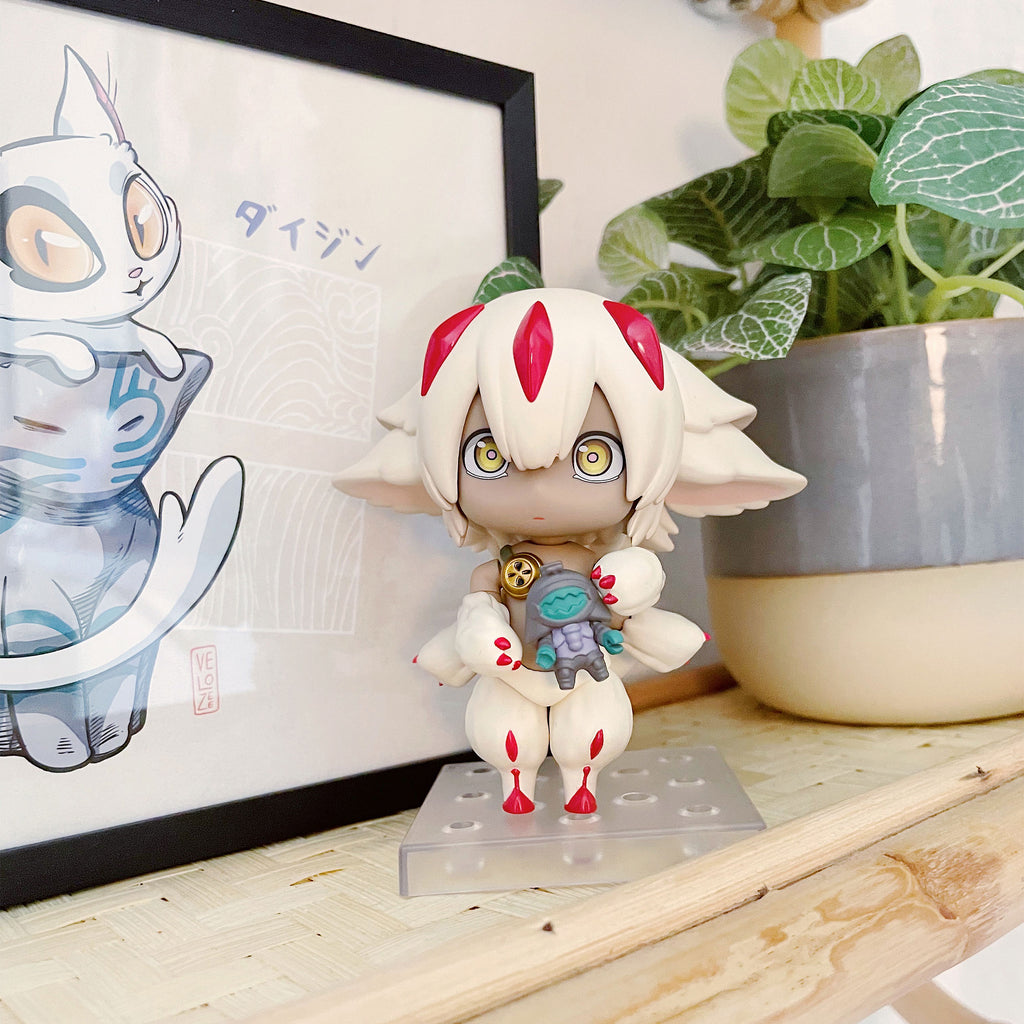 Made in Abyss - Faputa Nendoroid Actionfigur