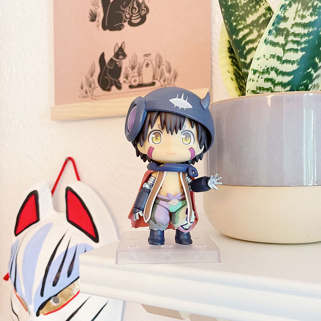 Made in Abyss - Reg Nendoroid Actionfigur