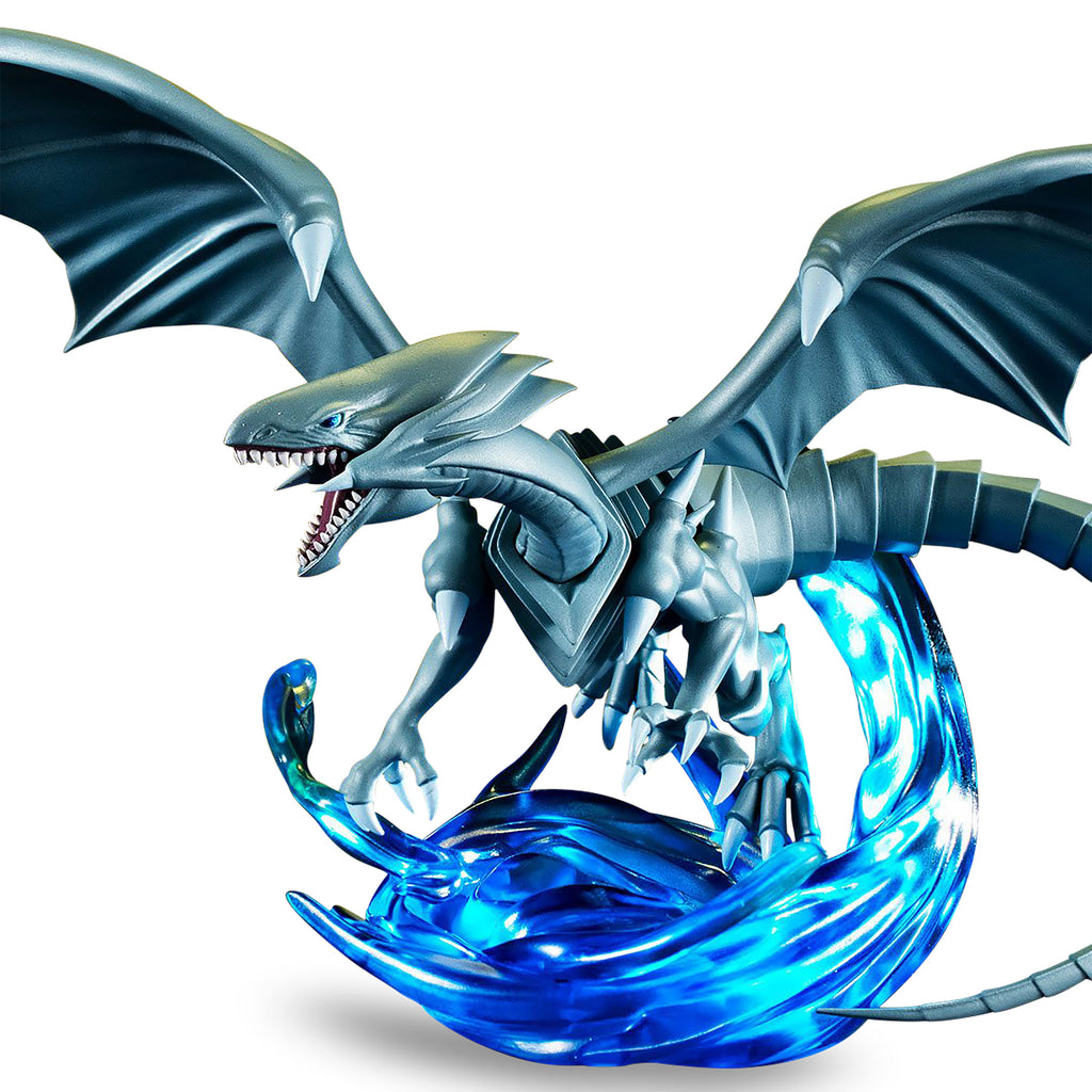 Produktbild Yu-Gi-Oh! - Blauäugiger Weißer Drache Duel Monsters Statue