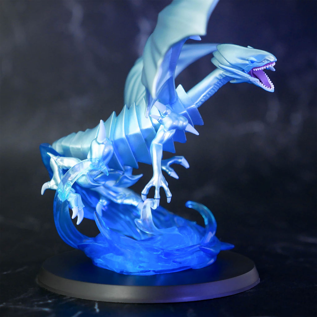 Produktbild Yu-Gi-Oh! - Blauäugiger Weißer Drache Duel Monsters Statue
