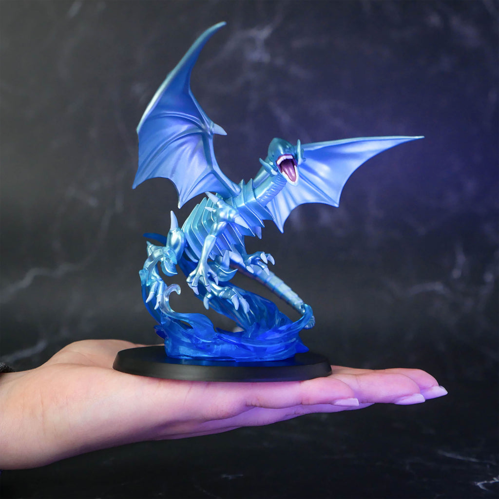 Produktbild Yu-Gi-Oh! - Blauäugiger Weißer Drache Duel Monsters Statue