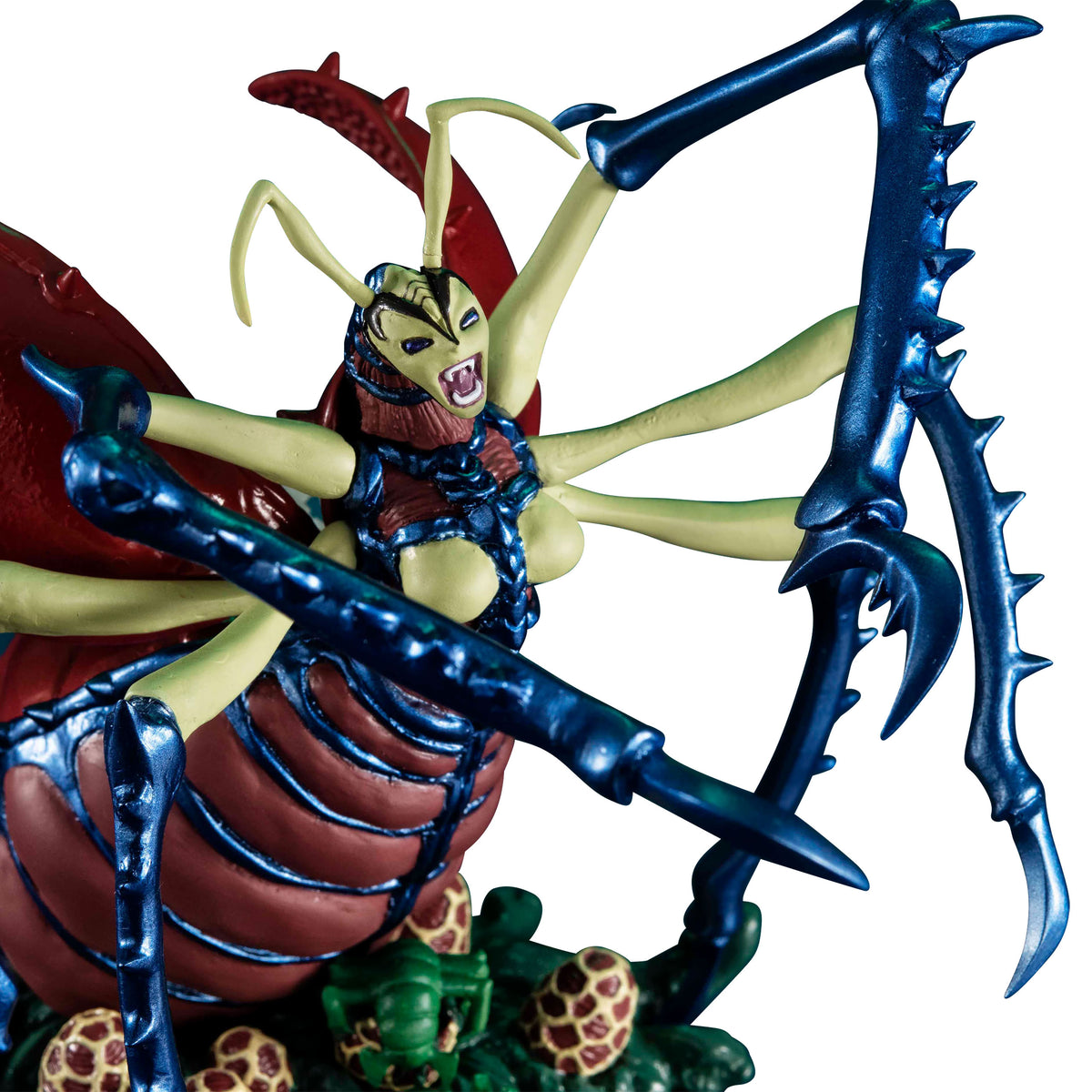 Produktbild Yu-Gi-Oh! - Insect Queen Duel Monsters Statue