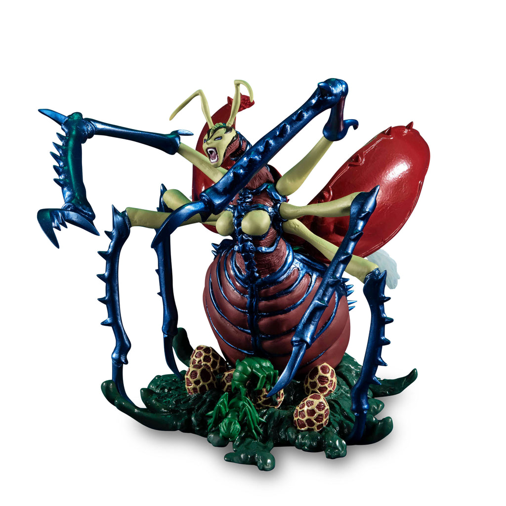 Produktbild Yu-Gi-Oh! - Insect Queen Duel Monsters Statue