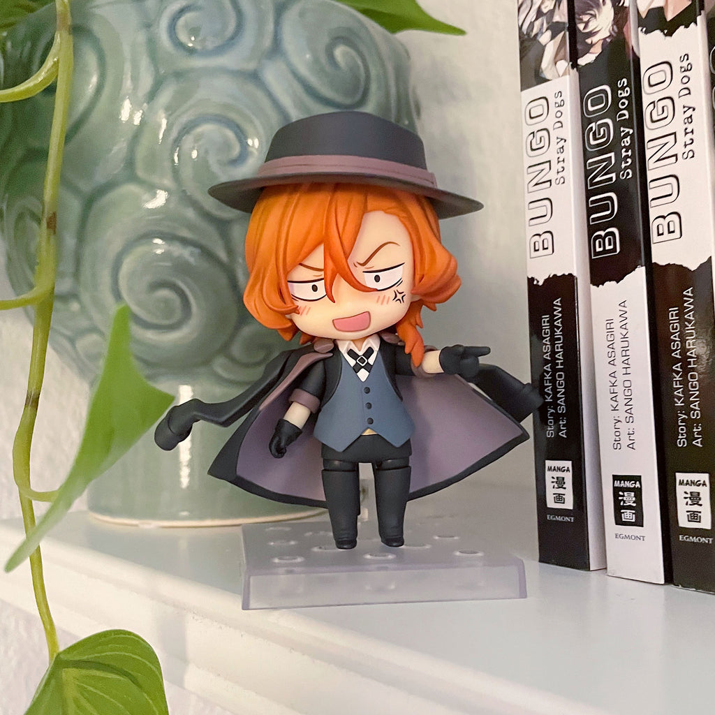 Bungo Stray Dogs - Chuya Nakahara Nendoroid Actionfigur