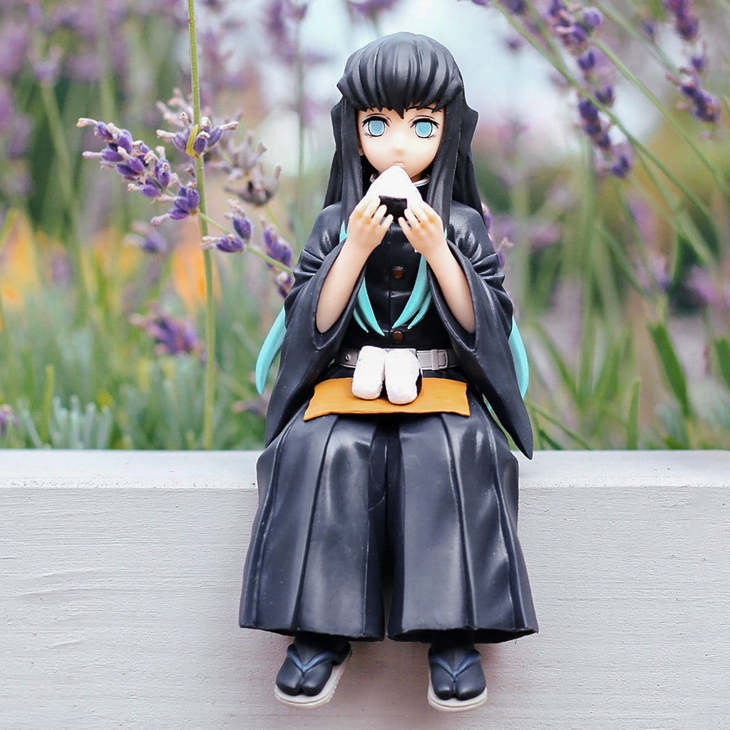 Demon Slayer - Muichiro Tokito Perching Figur