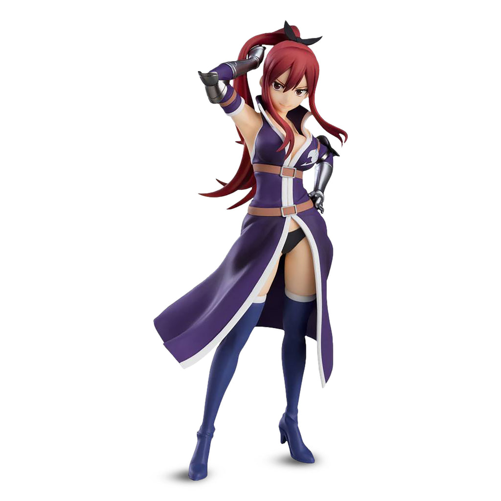 Fairy Tail - Erza Scarlet Grand Magic Royale Ver. Figur