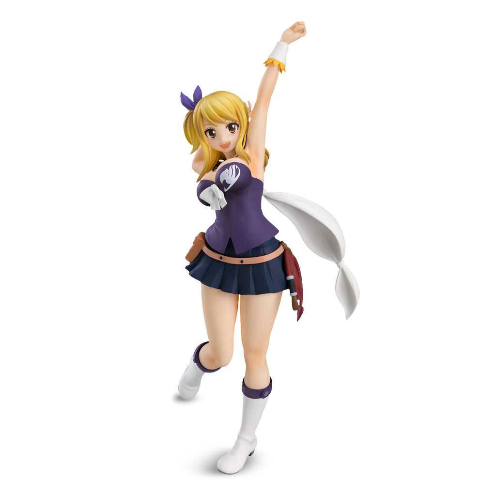 Fairy Tail - Lucy Heartfilia Grand Magic Royale Ver. Figur