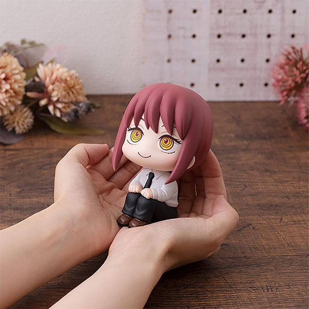 Chainsaw Man - Makima Look Up Figur