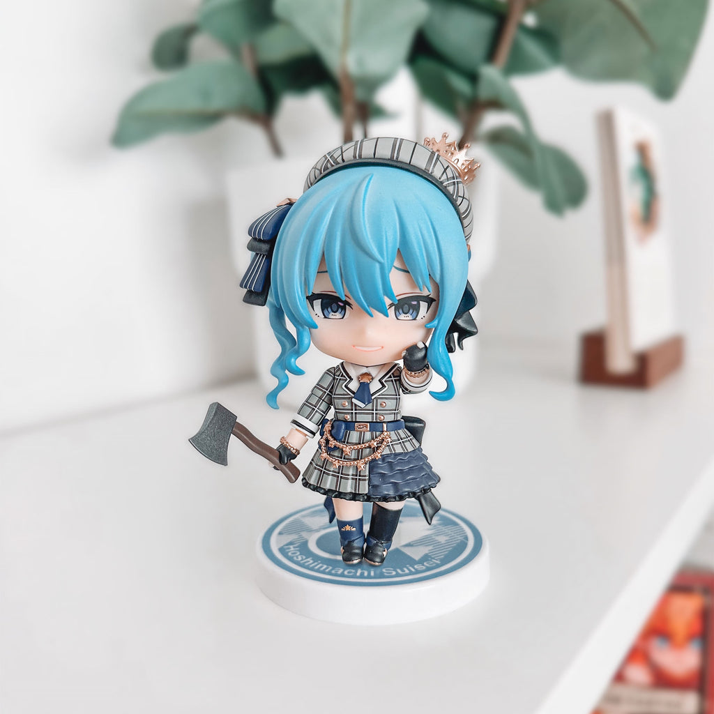 Hololive Production - Hoshimachi Suisei Nendoroid Actionfigur