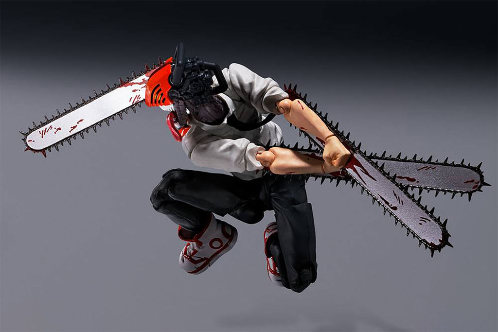 Produktbild Chainsaw Man Actionfigur 15cm