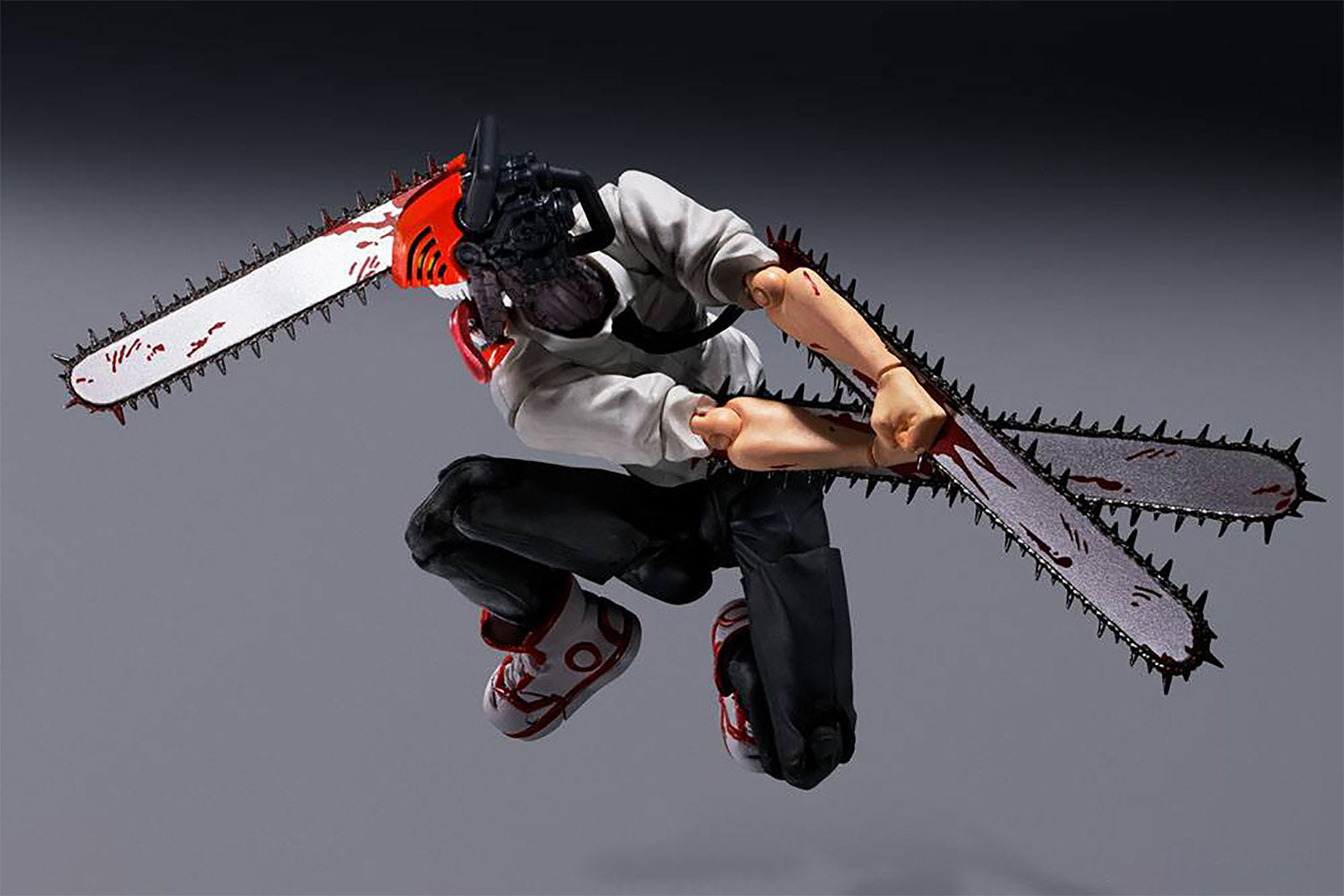 Produktbild Chainsaw Man Actionfigur 15cm