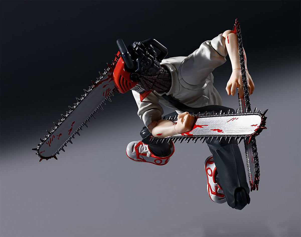 Produktbild Chainsaw Man Actionfigur 15cm
