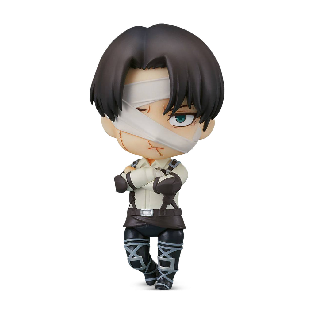 Produktbild Attack on Titan - Levi Ackerman Nendoroid Actionfigur