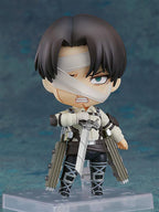 Produktbild Attack on Titan - Levi Ackerman Nendoroid Actionfigur