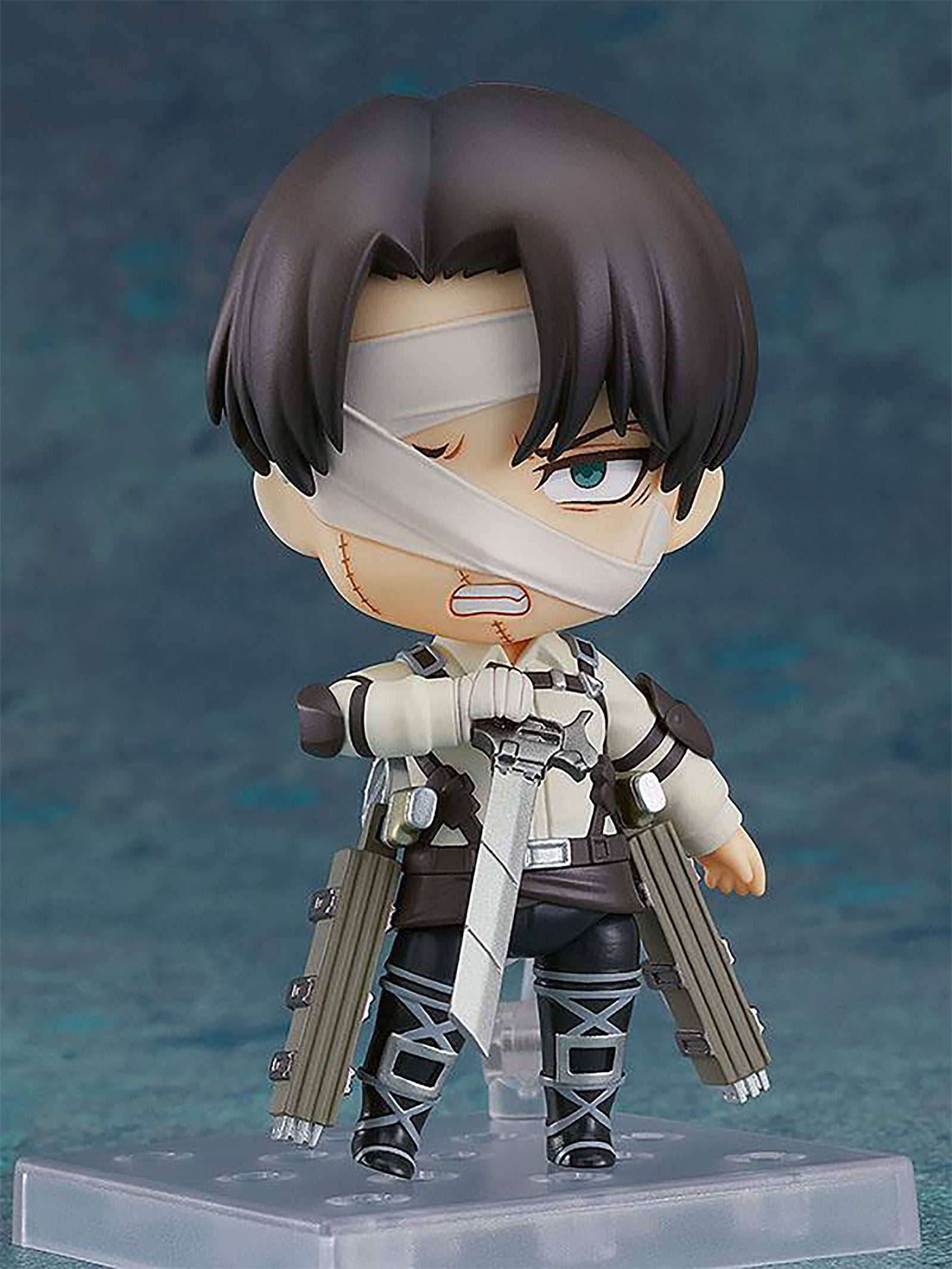 Produktbild Attack on Titan - Levi Ackerman Nendoroid Actionfigur