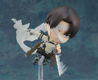 Produktbild Attack on Titan - Levi Ackerman Nendoroid Actionfigur
