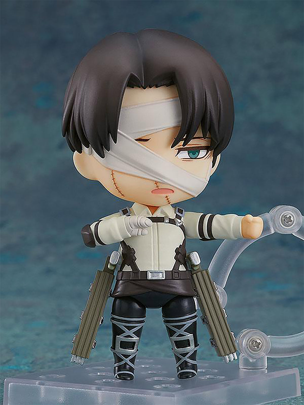 Produktbild Attack on Titan - Levi Ackerman Nendoroid Actionfigur