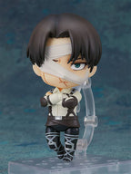 Produktbild Attack on Titan - Levi Ackerman Nendoroid Actionfigur
