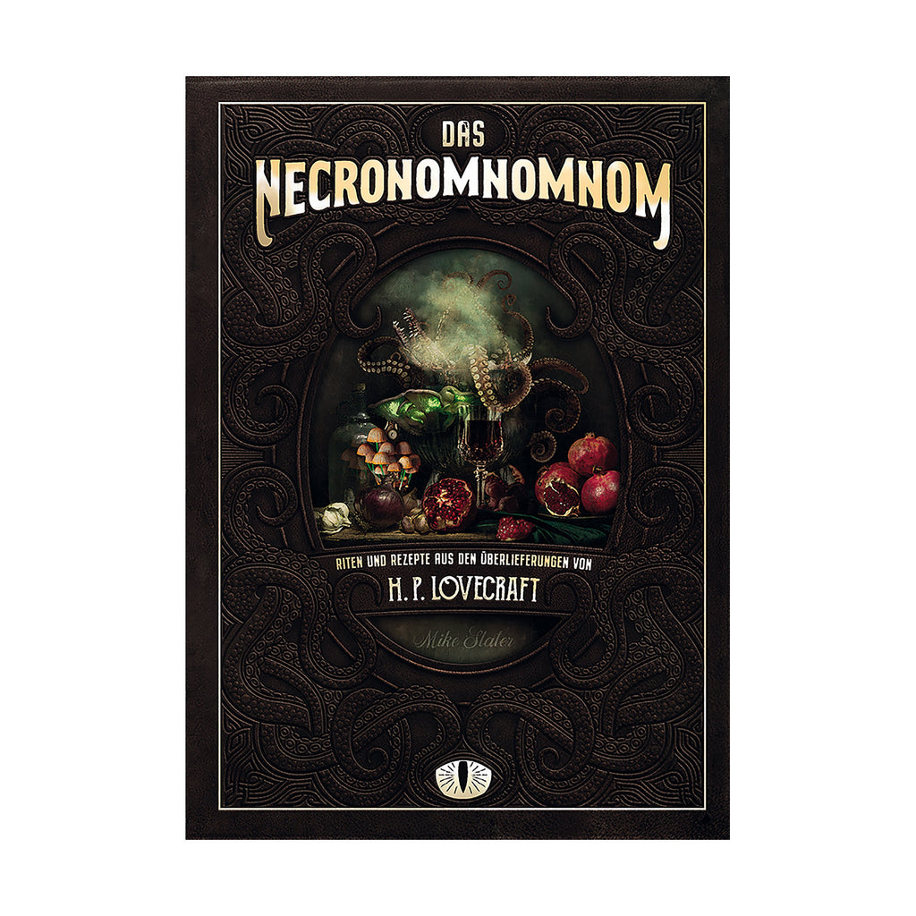Produktbild Das Necronomnomnom - Riten und Rezepte