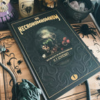 Produktbild Das Necronomnomnom - Riten und Rezepte